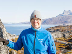 Grönland sätter hoppet till nya förhandlingar med USA – åländsk forskare på plats