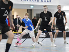 En jämn och målrik omgång i Baltichallen