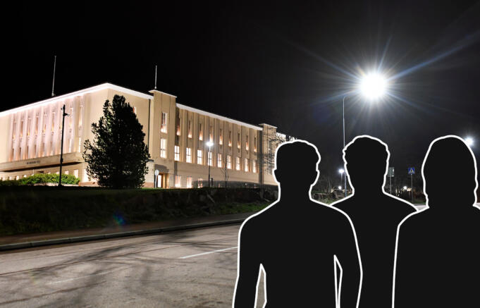 Anställda i Mariehamns stad: Ledningen döljer hur utbrett det är