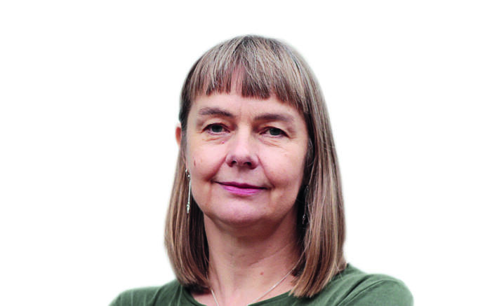 Rutger säger ”sluta pallra”