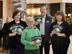 Tio års kamp för att vända trenden i träsket Träsk