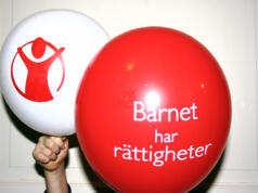 Rädda barnen på Åland får 30 000 av stiftelse