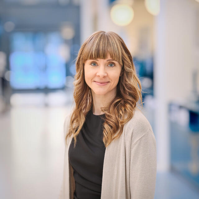 Posten har fått ny affärsområdeschef