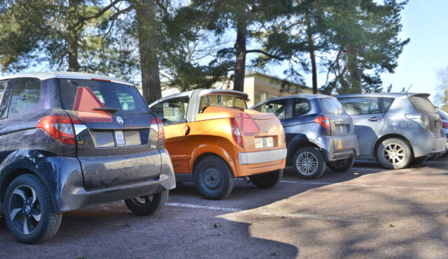 A-skyltade framtidsdrömmar