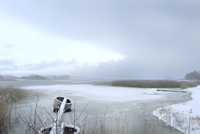 Fortsatt iskyla att vänta i hela landet
