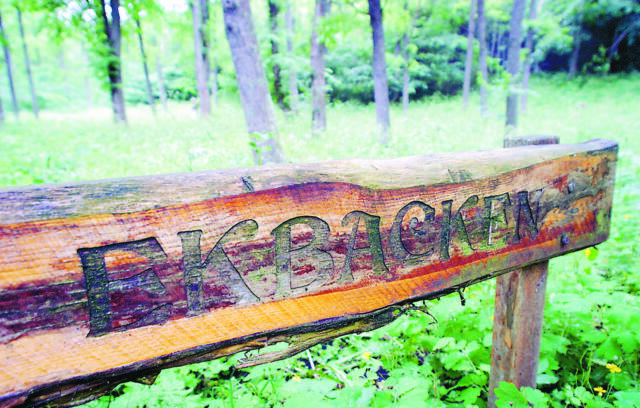 Ekbackens djurkyrkogård upphör