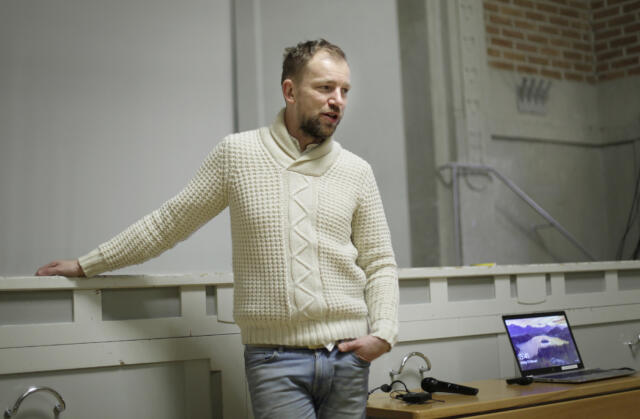 Fredrik Erlandsson ger ut jazz-soundtrack till ”Sven Duva”