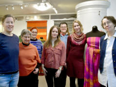 Glädje i varje inslag på Galleriet