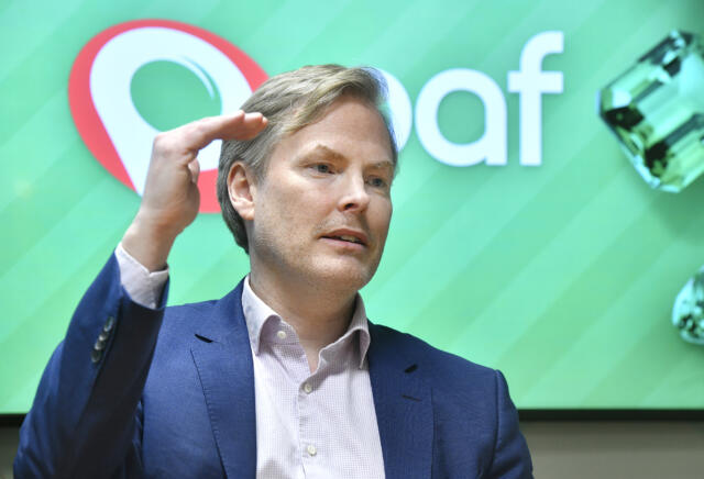 Paf sänker förlustgränsen igen