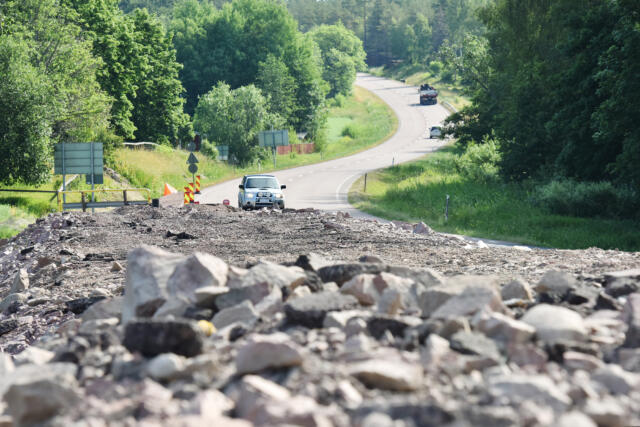 Radion: Inte otänkbart att återställa Godbykorsningen