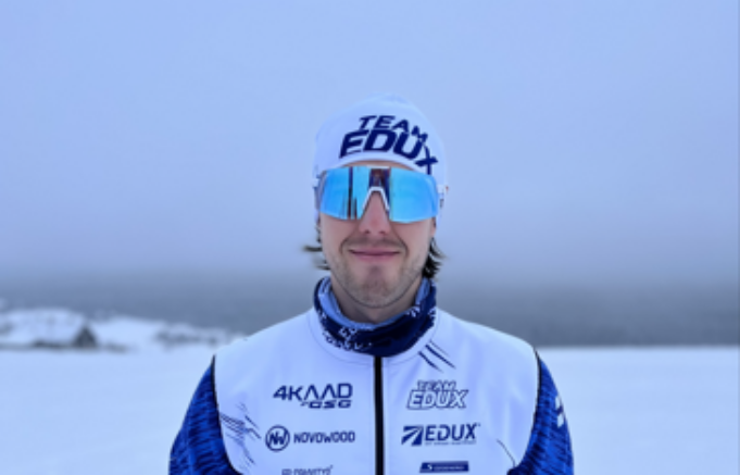 Holmström etta i Fäbodaloppet