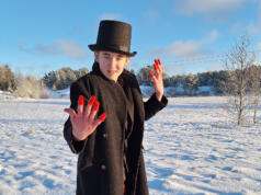 Beppino sportlovstrollar i Maxinge