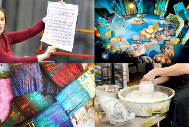 Slipsprydd man från Handels: ”Låt kultur kosta”