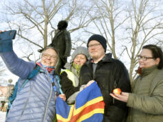 Geocaching Åland är en liten förening med stora drömmar