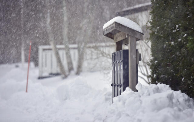 Plusgrader mot veckoslutet
