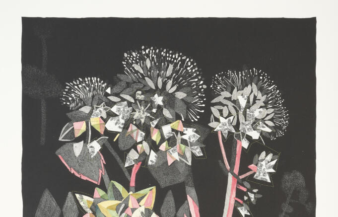 Katja Syrjä ställer ut i Chappe