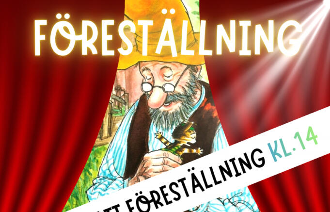 Högt publiktryck på Pettson och Findus