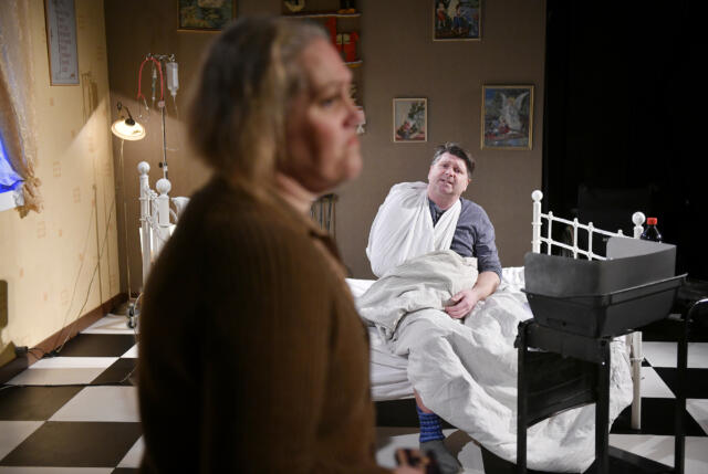 ”Lida” blev en lyckad satsning för Teater Alandica