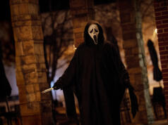 Två odödliga på bio: Ghostface och Elvis