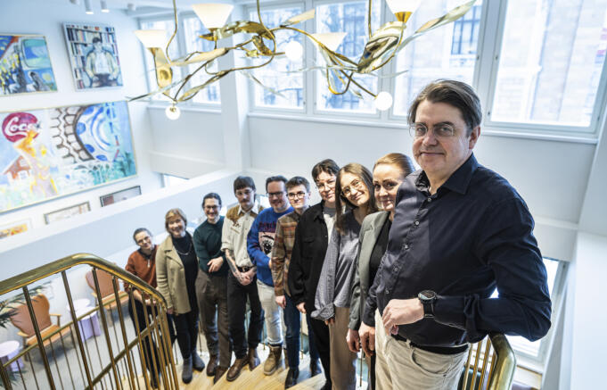 Finlandssvenska forskare poddar