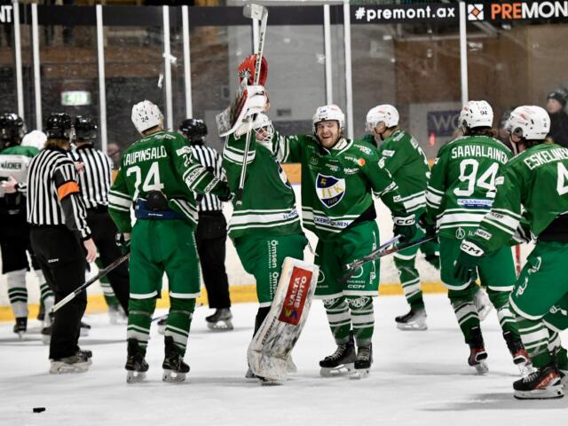 IFK-hockey skickade ut Bålsta