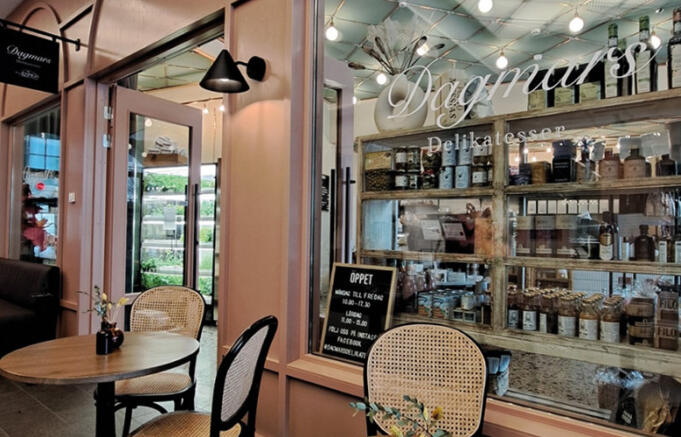 Dagmars delikatesser