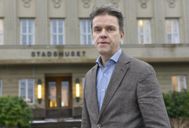 30 900 euro i avgångsvederlag för stadsdirektören