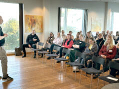 Åländska entreprenörer nätverkade på internationell matkonferens