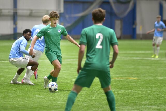 Klart: Leo Andersson stannar i IFK