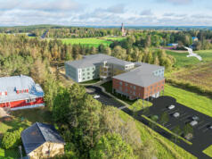 Jomala siktar på 60 platser för nybyggt äldreboende