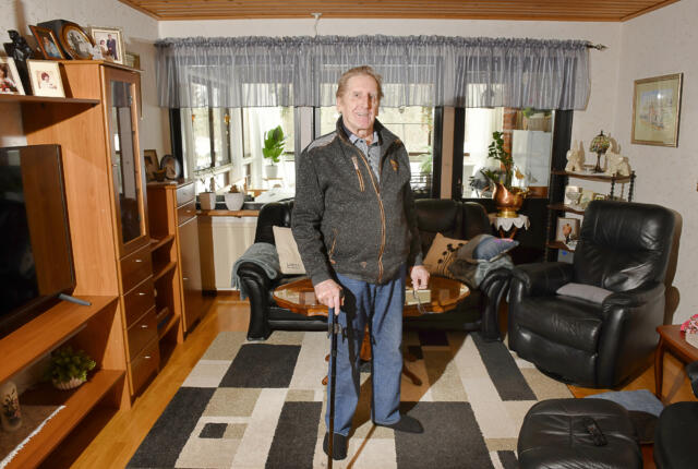 Guy Linde fyller 80 år: ”Det är bara att se framåt”