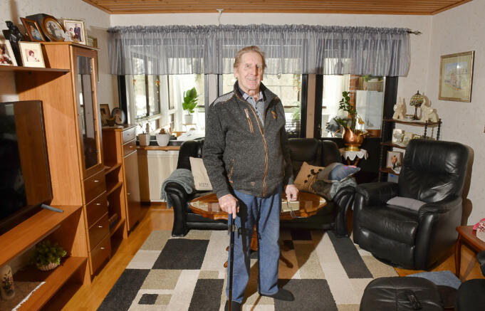 Guy Linde fyller 80 år: ”Det är bara att se framåt”