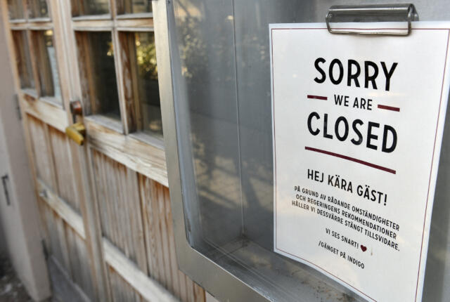 Åland sågar förslaget till ny beredskapslag