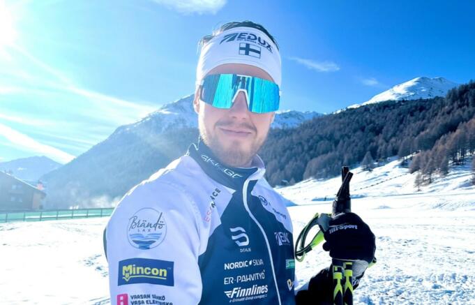 ”Det har nog aldrig hänt tidigare att fyra finländare toppat Vasaloppet”