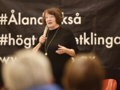 Årets feminist är Monika Fagerholm