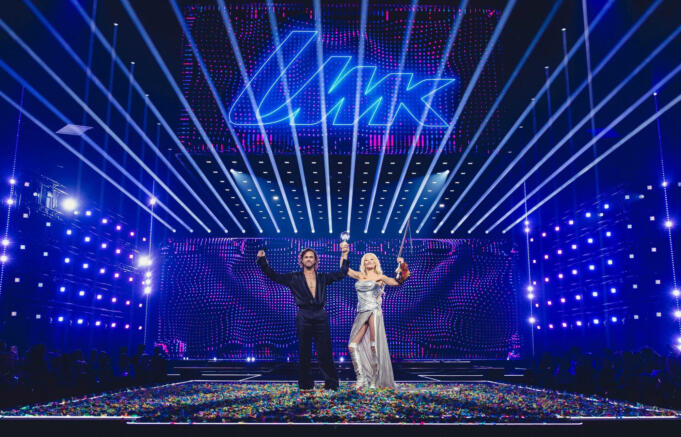 Publikrekord när Yle sände UMK-finalen