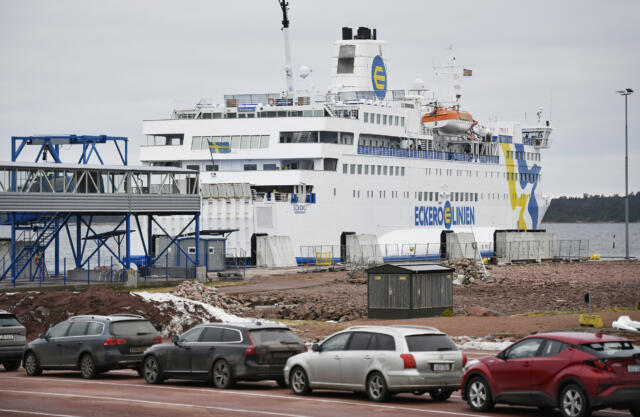 Äldre man åtalad för tullbrott – menar att Eckerölinjen borde ha varnat