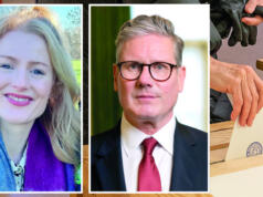 Väljare genomskådar falsk symmetri