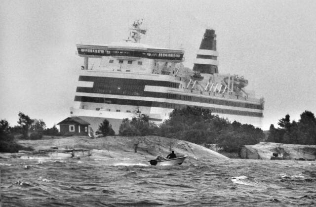 Nyans fotograf Stefan Öhberg går i pension – Efter 40 år på rätt plats vid rätt tillfälle