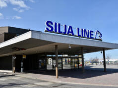 Fler åkte med Silja i februari