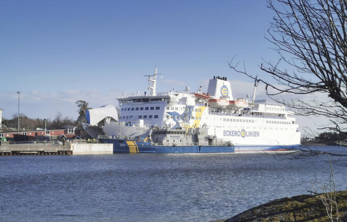 Eckerölinjen: Flera myndigheter har kopplats