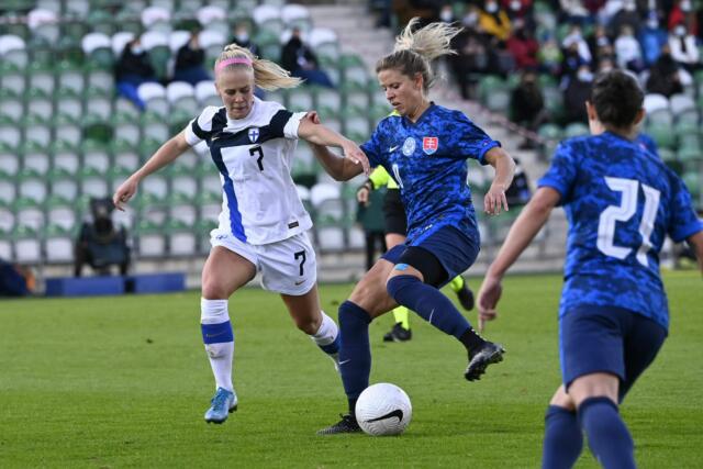 ”Adde” assisterade när Finland vann i VM-kvalet