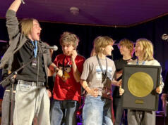 High Society tog åter igen hem vinsten i Ung Musik