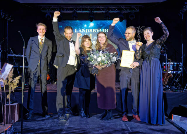 Eldsjälar hyllades på Landsbygdsgalan – här är alla vinnare