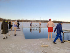 Åland Orcas vann iskallt mästerskap