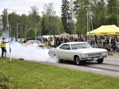 ÅMK vill arrangera nyttstreetrace i Hammarland