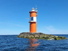 Matinéfilmer om fyrar visas i Finströms bibliotek