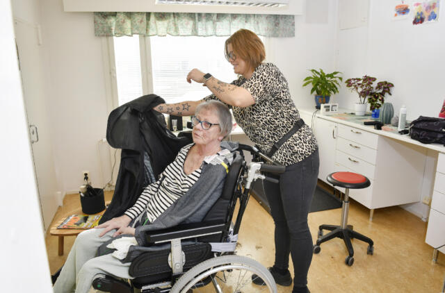 Boende på Oasen ska få en mer ”normal vardag”