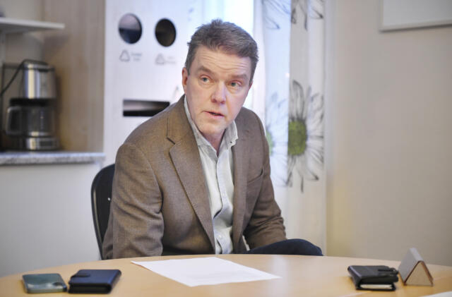 Arne Selander till Nyan: ”Hade stora planer”