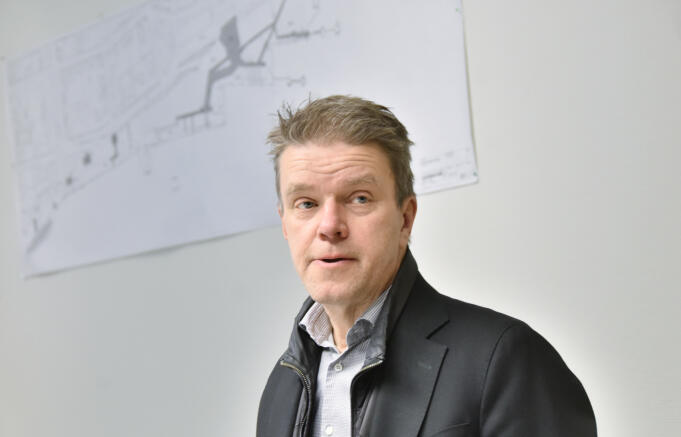 Arne Selander likviderar landskapsbolag